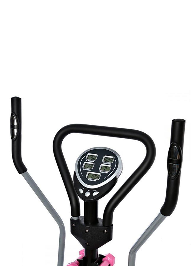 Generic Orbitrack Exercise Bike With Waist Disk  - Image 4