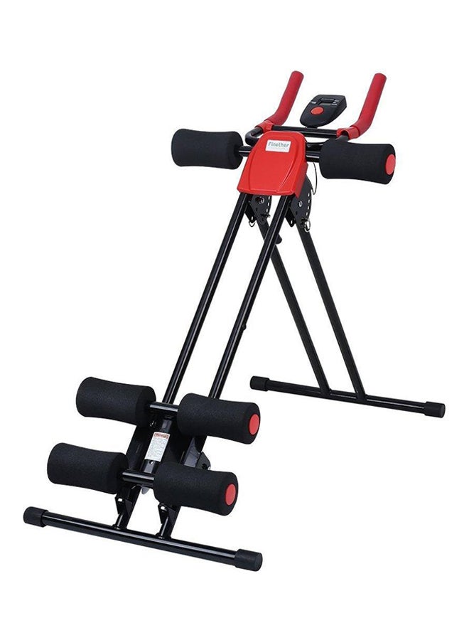 Power Plank Ab Vertical Stomach Training Equipment - Image 1