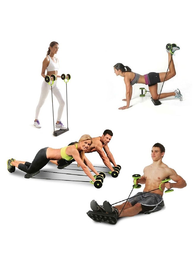 Ab Roller Exercise Machine - Image 4