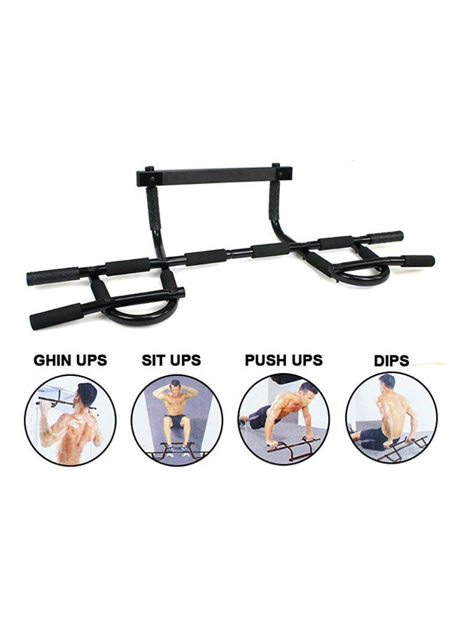 Horizontal Doorway Gym Bar - Image 3