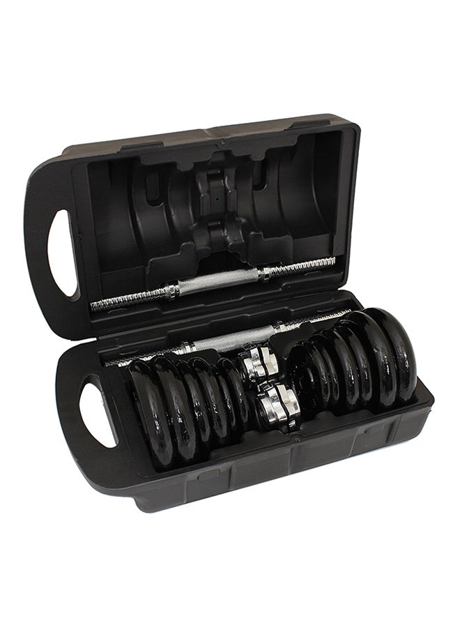 Dumbbell Weight Box Set 20 Kg - Image 2