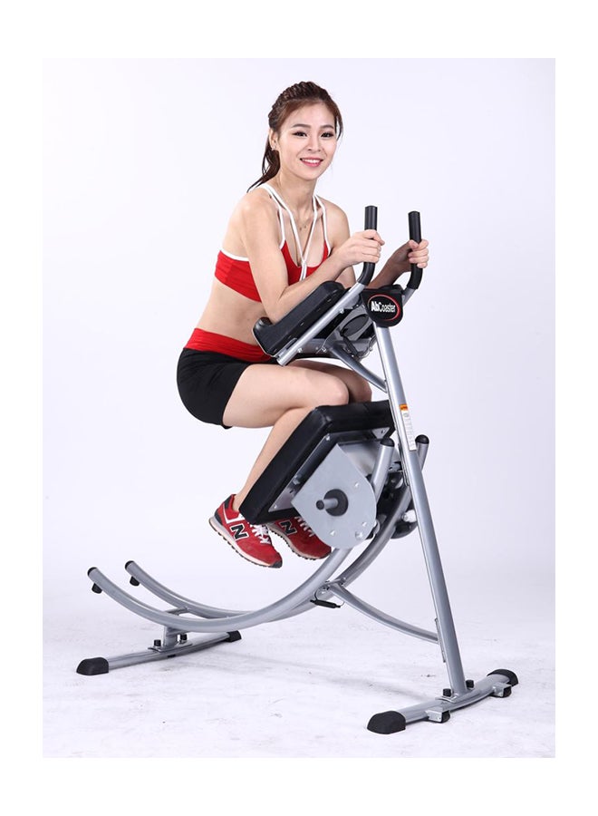 SkyLand Ab Coaster Abdominal Trainer 8 x 128 x 38cm  - Image 3