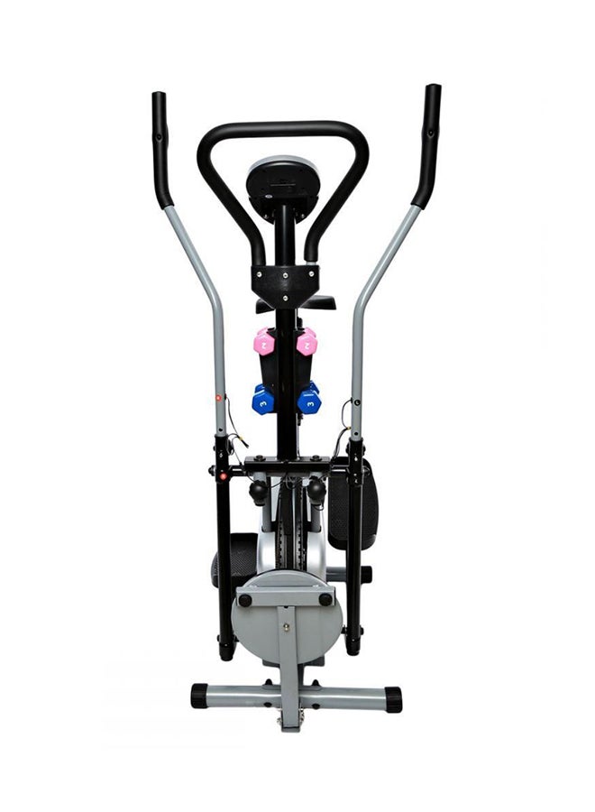 Generic Orbitrack Exercise Bike With Waist Disk  - Image 3