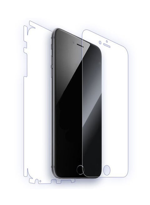 Full Body Shield Screen Protector For Apple iPhone 6 Transparent