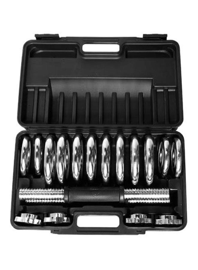 Dumbbell Set 15 Kg