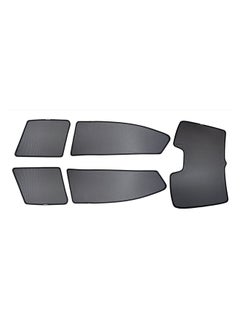 Dhell 5-Piece Sunshade For Honda Accord (2008-2012)  - Image 1