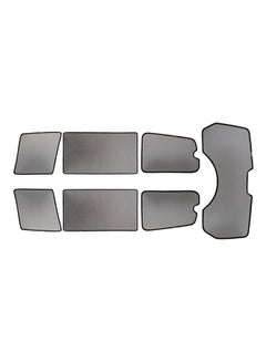 7-Piece Sunshade For Mitsubishi Pajero (2007-2018)