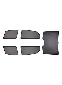 Dhell 5-Piece Sunshade For Toyota Avalon (2013-2017)  - Image 1