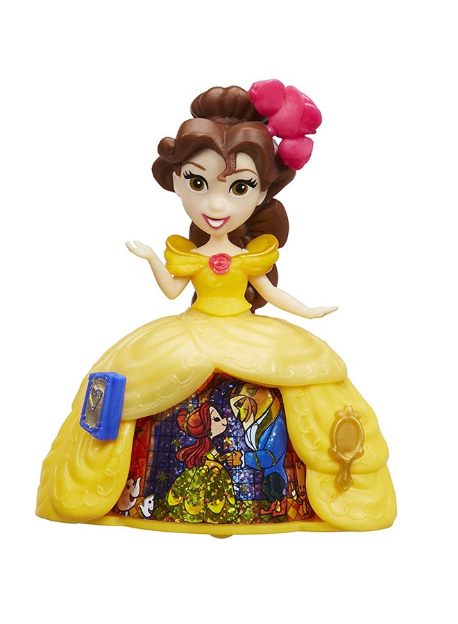 Disney Princess Little Kingdom Spin-A-Story Belle - Image 1