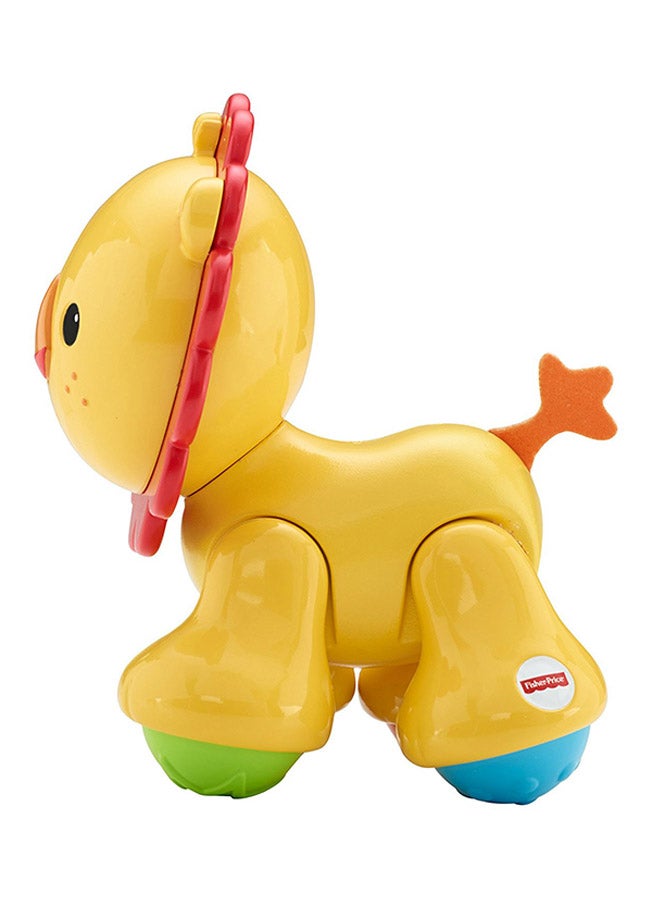 Fisher-Price Lion Clicker Pal  - Image 2