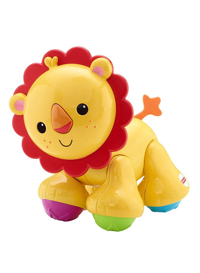 Fisher-Price Lion Clicker Pal  - Image 1