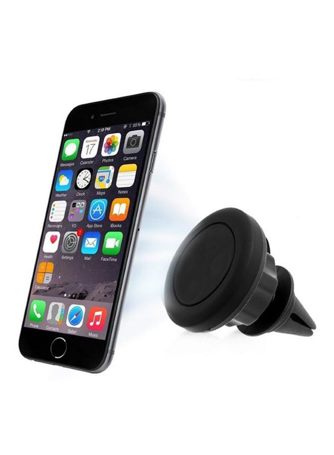 Magnetic Car Air Vent Mount Holder Stand For Smartphone - Image 2