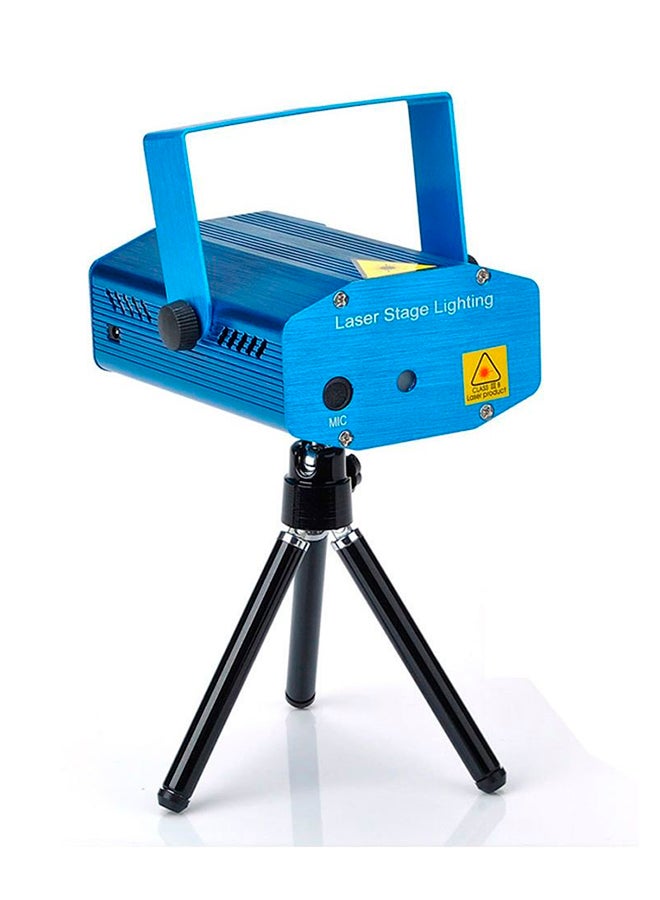 Laser Proecter Generic LED Laser Projector With 3-Section Tripod Stand Blue | Best ...