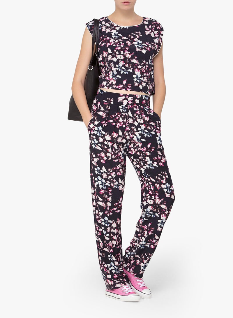SAM & LAVI Nessa Sleeveless Blouse Multicolour  - Image 2