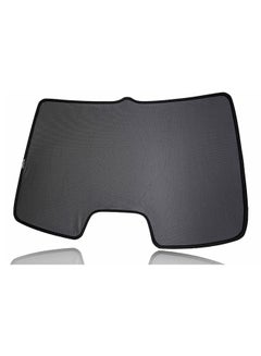 Dhell 5-Piece Sunshade For Honda Accord (2008-2012)  - Image 2