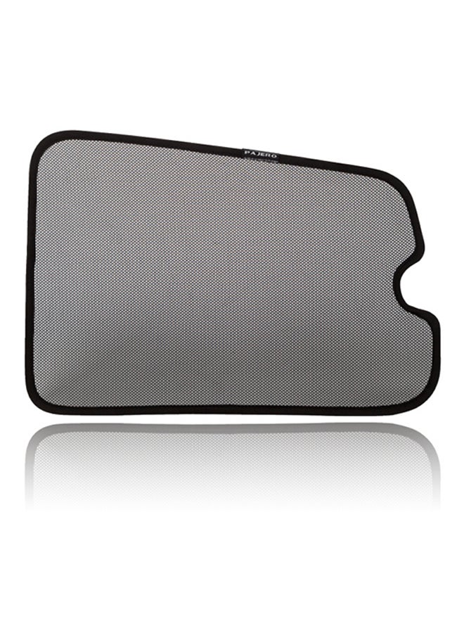 Dhell - 7-Piece Sunshade For Mitsubishi Pajero (2007-2018) - Image 1