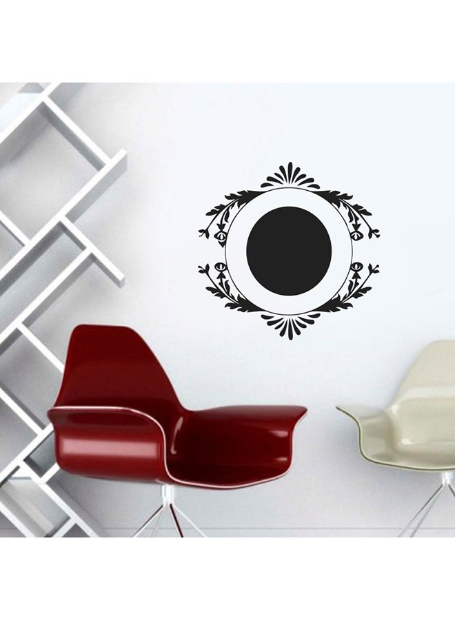 Ornate Circle Wall Sticker Multicolour - v1513780376/N13062340A_1