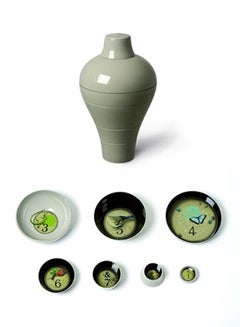 WYSADA Ming Vase Grey  - Image 1