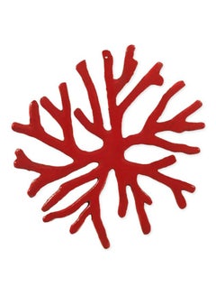 WYSADA Aluminium Decorative Coral Red  - Image 1