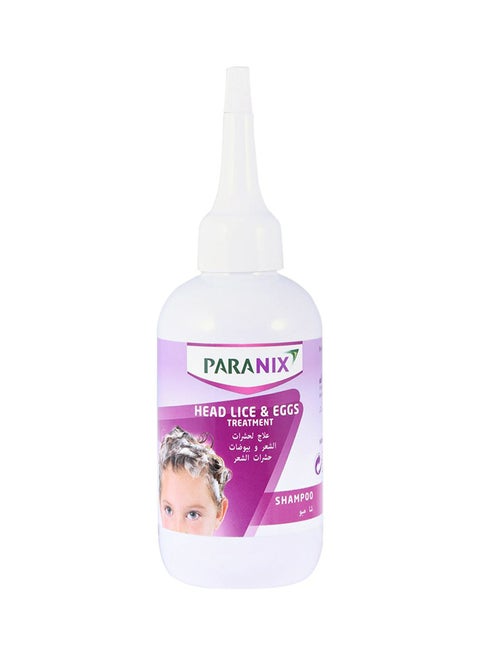 Head Lice and Eggs Shampoo 100ml
