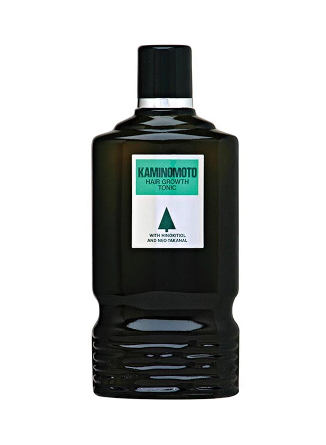 KAMINOMOTO Tonic Ii Hair Growth Green 180ml - Image 1