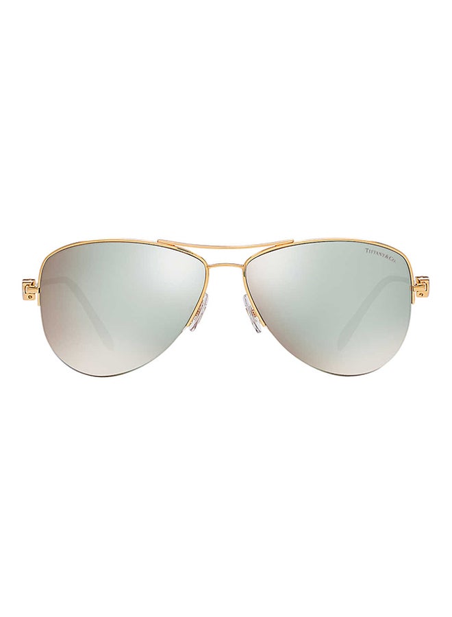 Tiffany & Co. - Women's Bug Eye Frame Sunglasses TF3035 - Image 1