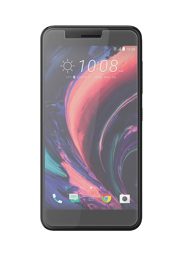 INEIX Tempered Glass Screen Protector For HTC One X10 Transparent