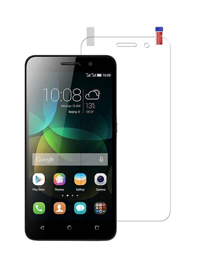 إينيكس واقي شاشة من الزجاج المقوى 4C لهاتف هواوي أونور 8 شفاف