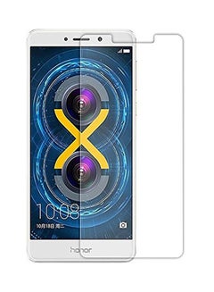 Tempered Glass Screen Protector For Huawei Honor 6X Clear