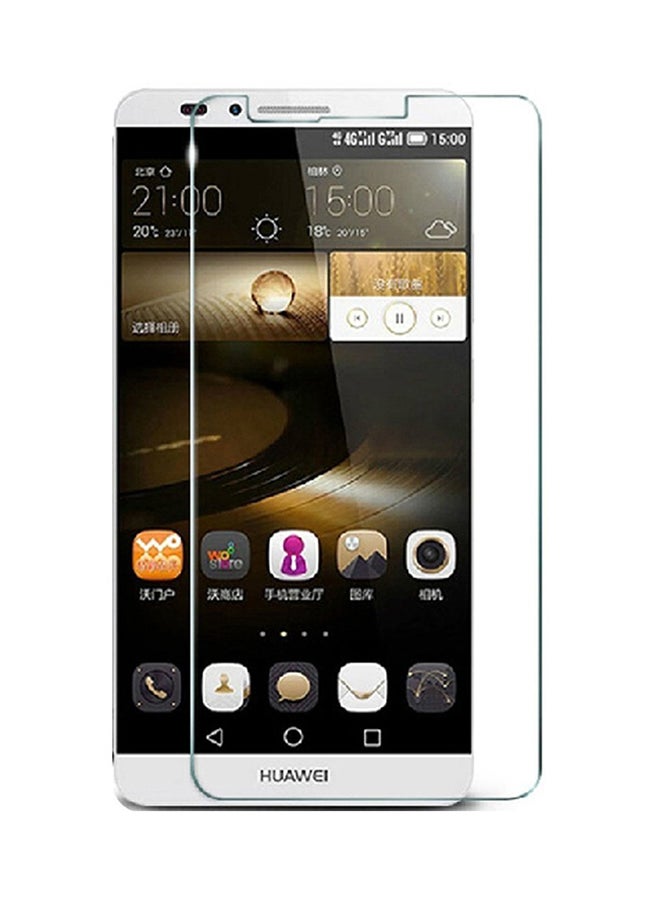 INEIX Tempered Glass Screen Protector For Huawei Ascend Mate7 Clear