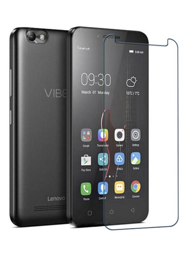 INEIX Tempered Glass Screen Protector For Lenovo A2020 Clear