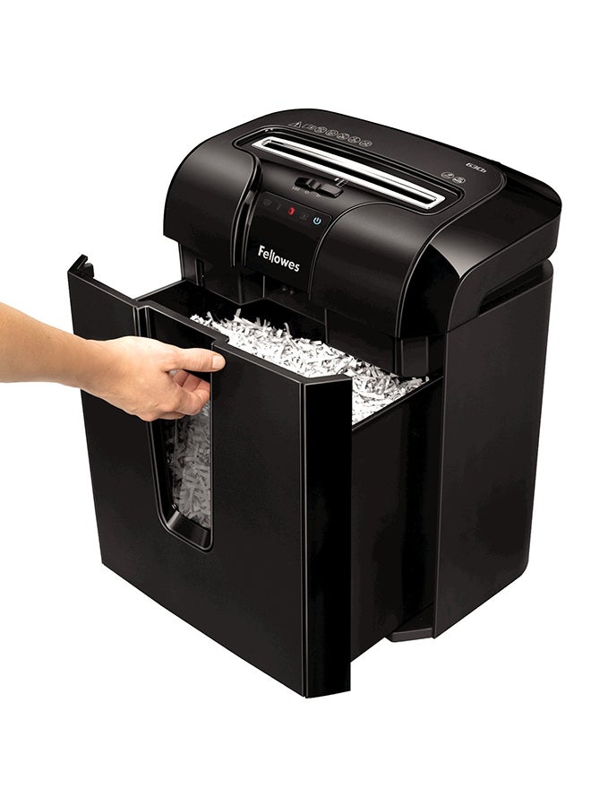 فيلوز أداة تقطيع الورق إلى قطع مستعرضة من بورشريد أسود - Image 3