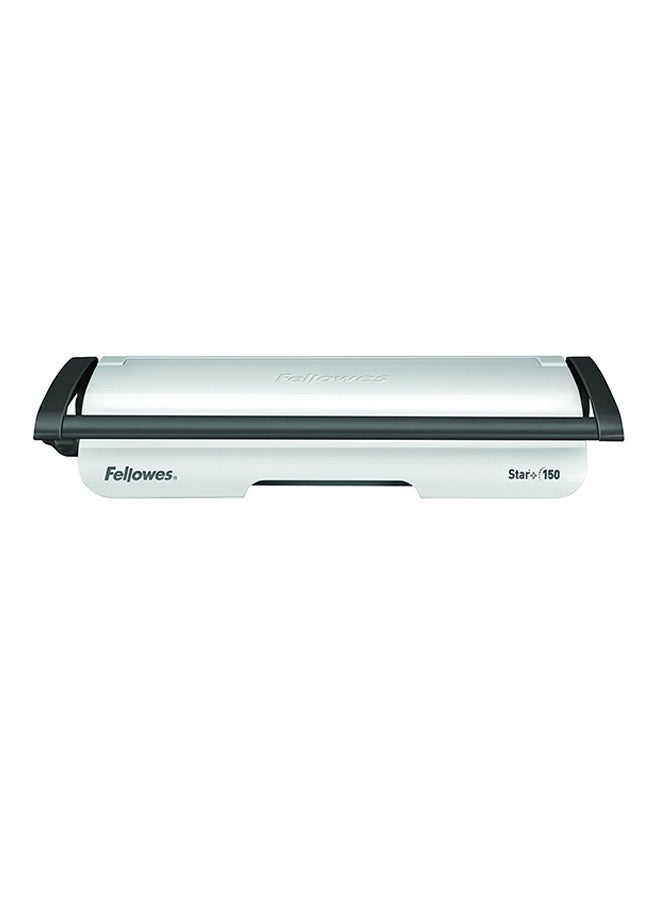 Fellowes Star+ 150 Comb Binder White/Silver  - Image 1