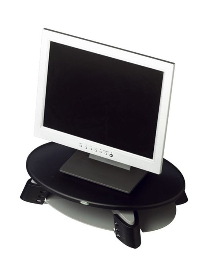 Fellowes Compact TFT/LCD Monitor Riser Grey/Graphite  - Image 2