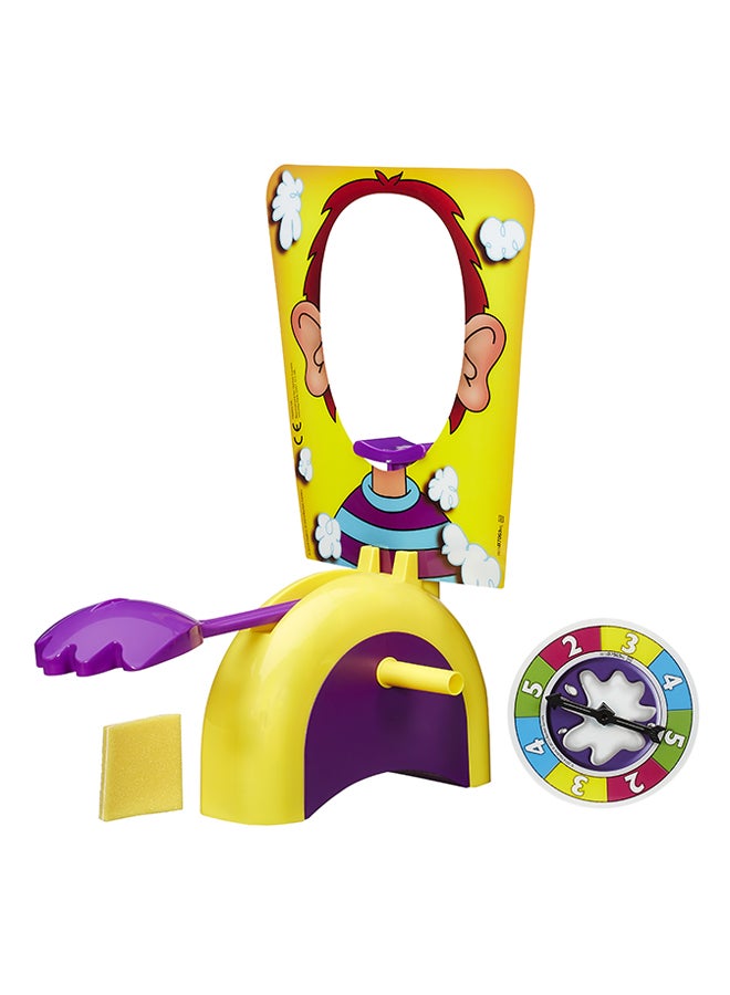 8-Piece Pie Face Game Set