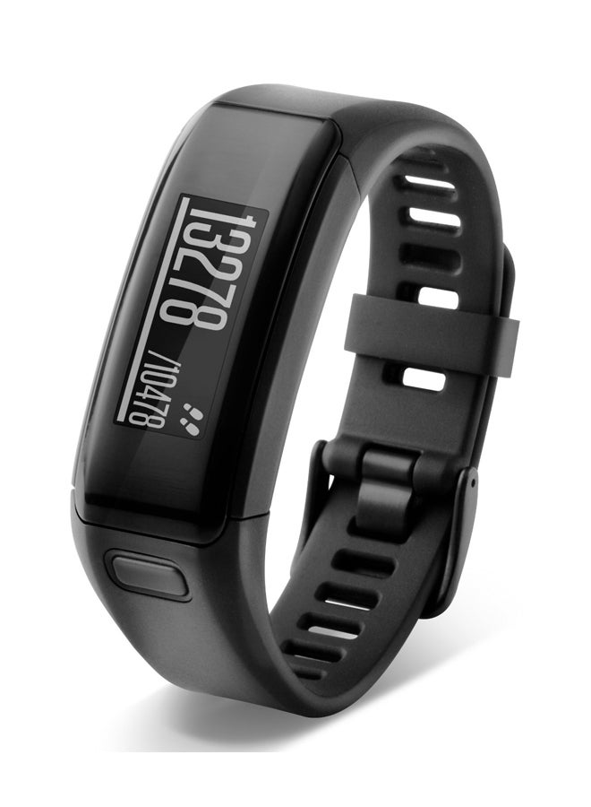 GARMIN Vivosmart HR Smart Activity Tracker Black  - Image 2