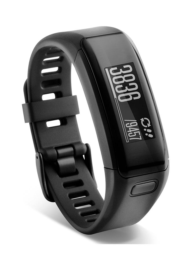 GARMIN Vivosmart HR Smart Activity Tracker Black  - Image 3
