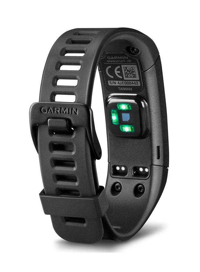GARMIN Vivosmart HR Smart Activity Tracker Black  - Image 4