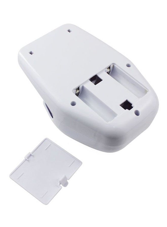 Generic Portable Hand Finger Toe Nail Art Polish Paints Dryer White  - Image 2