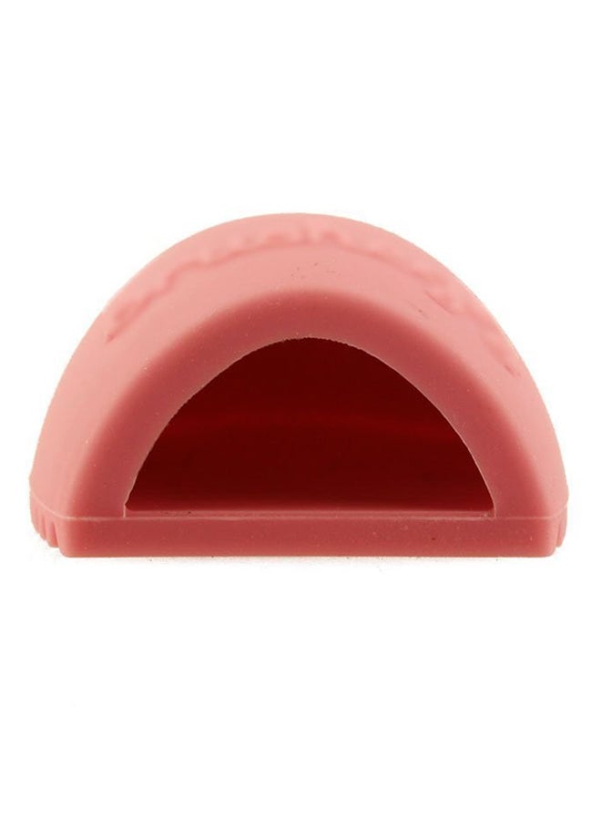 MakeUp for You - Makeup Brush Cleaning Tool Pink - Image 1