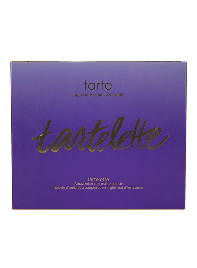 tarte - Tartelette Amazonian Clay Matte eyeshadow Palette Multicolour - Image 1