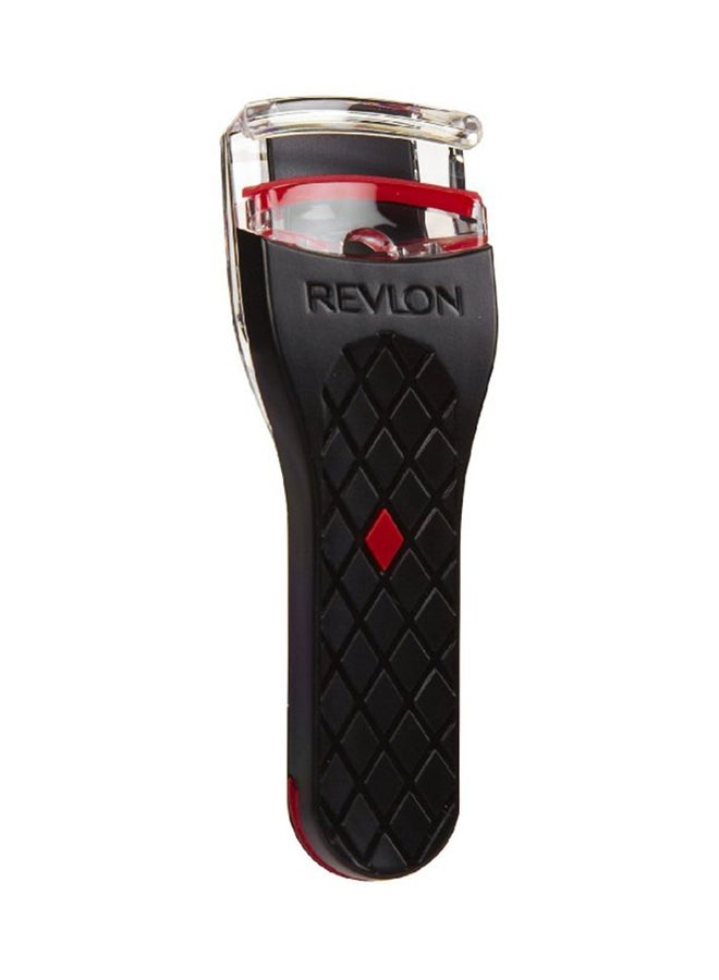 Revlon Spotlight Eyelash Curler Black/Red