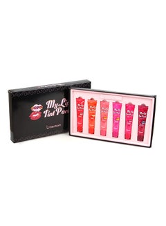 Oops My Lip Tint Pack Set Multicolour