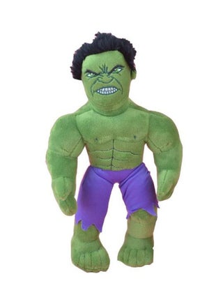 Generic The Incredible Hulk Action Figure Plush Soft Toy 45cm