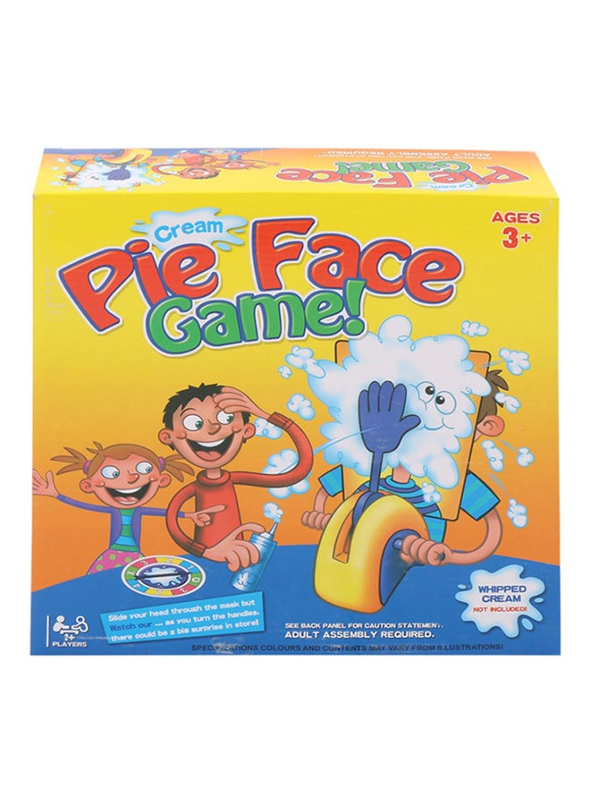 Cream Pie In The Face - Image 1