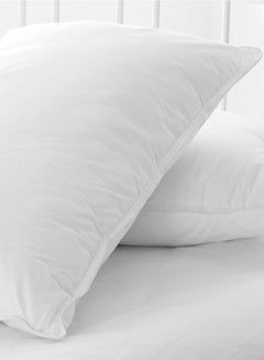 Duck Feather Pillow Foam White
