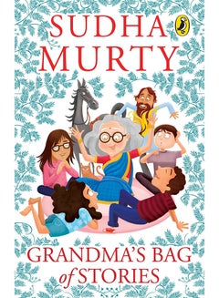 Grandma's Bag Of Stories - Paperback English by Sudha Murty - 42005