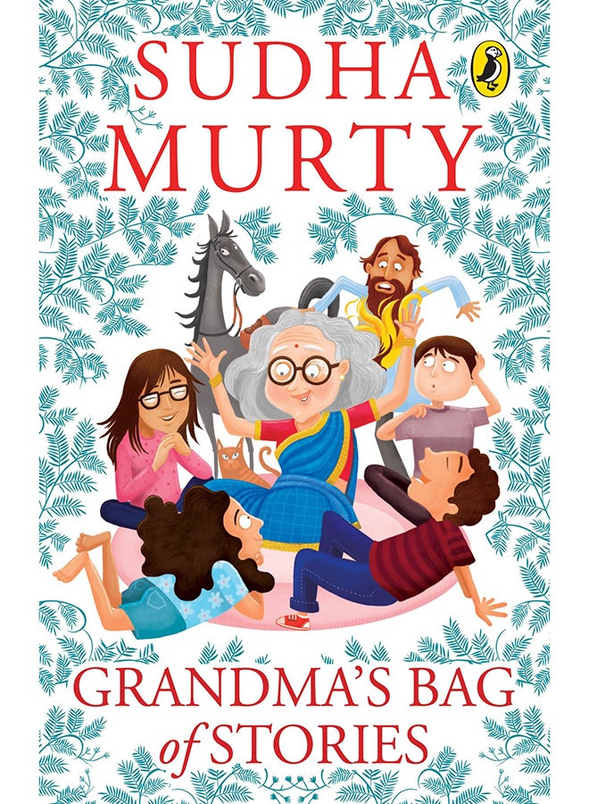 null - Grandma's Bag Of Stories - Paperback English by Sudha Murty - 42005 - Image 1