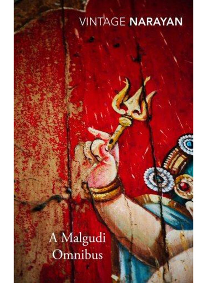 A Malgudi Omnibus - Paperback English by R K Narayan - 34576 - Image 1