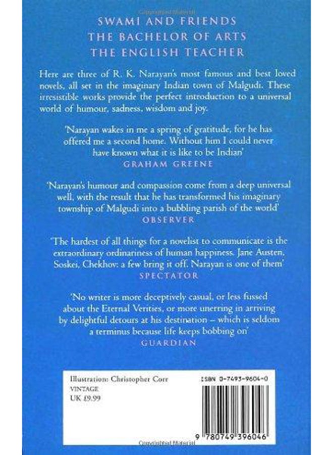 A Malgudi Omnibus - Paperback English by R K Narayan - 34576 - Image 2